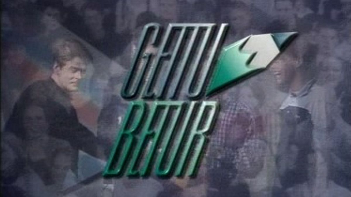 Gettu betur 1998 - Spilari RÚV