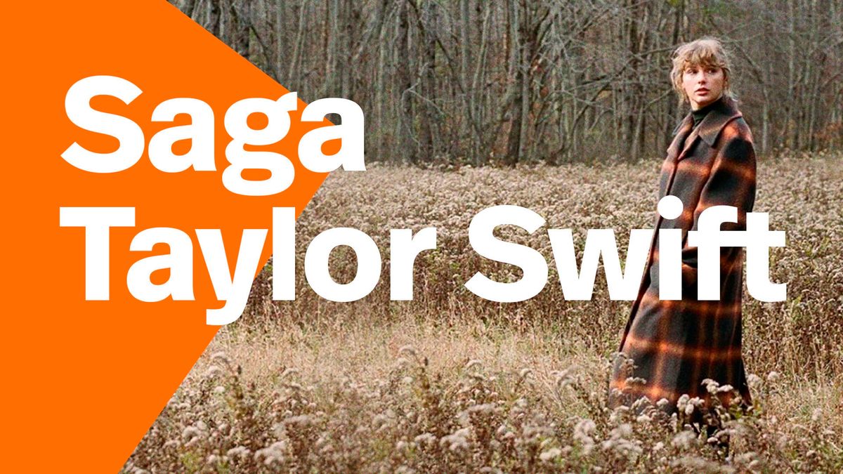 Saga Taylor Swift - Spilari RÚV