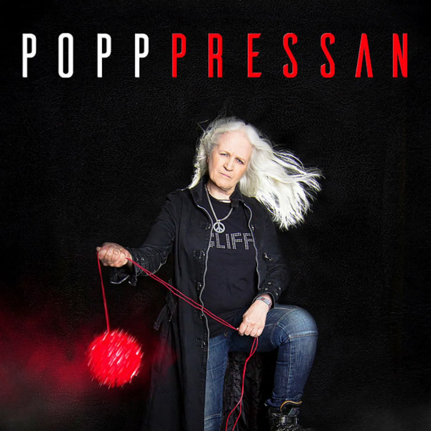 Popppressan