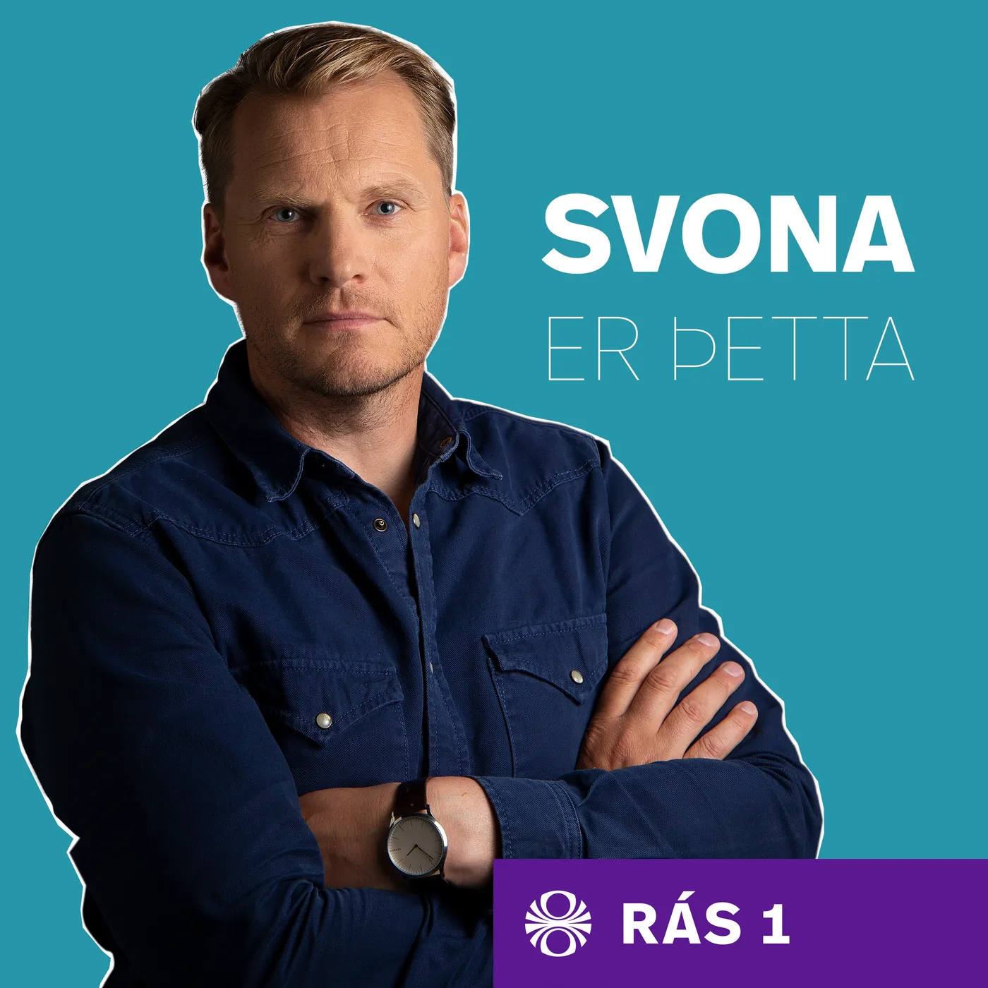 Svona er þetta