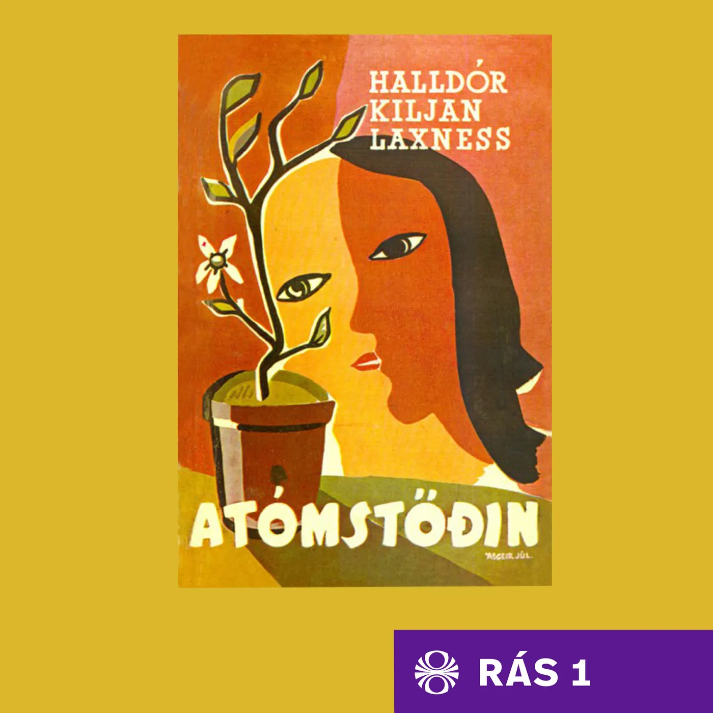 Atómstöðin