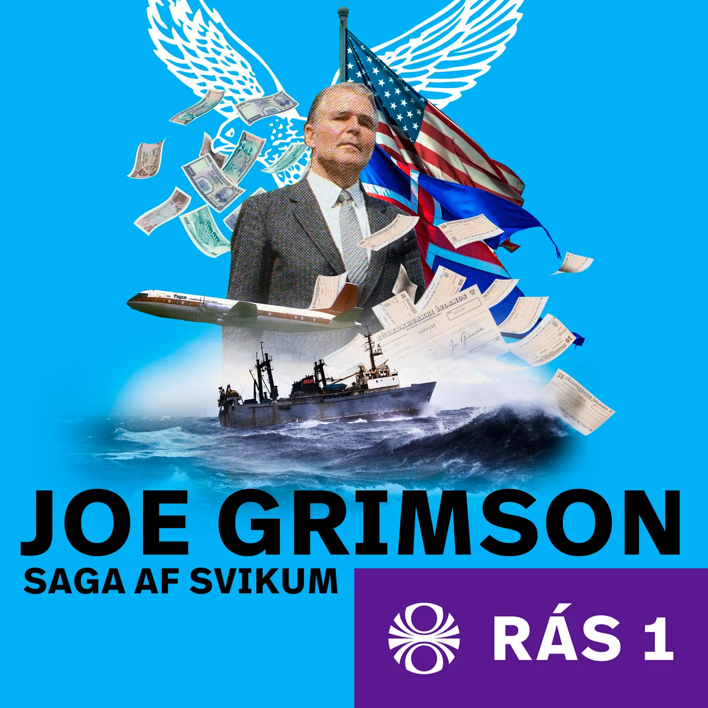 Joe Grimson: Saga af svikum