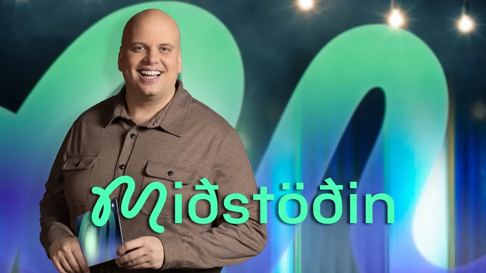 Learn Icelandic with Real Media from RÚV