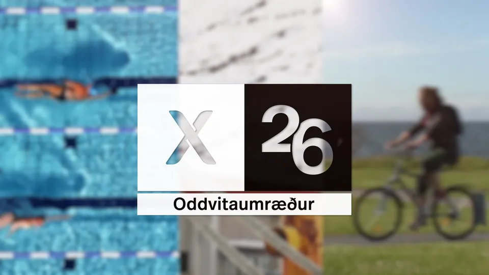 Learn Icelandic with Real Media from RÚV