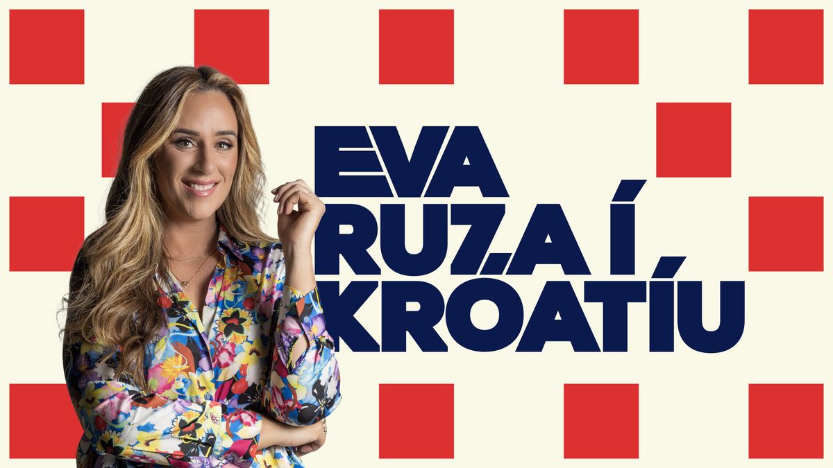Eva Ruza í Króatíu - Spilari RÚV