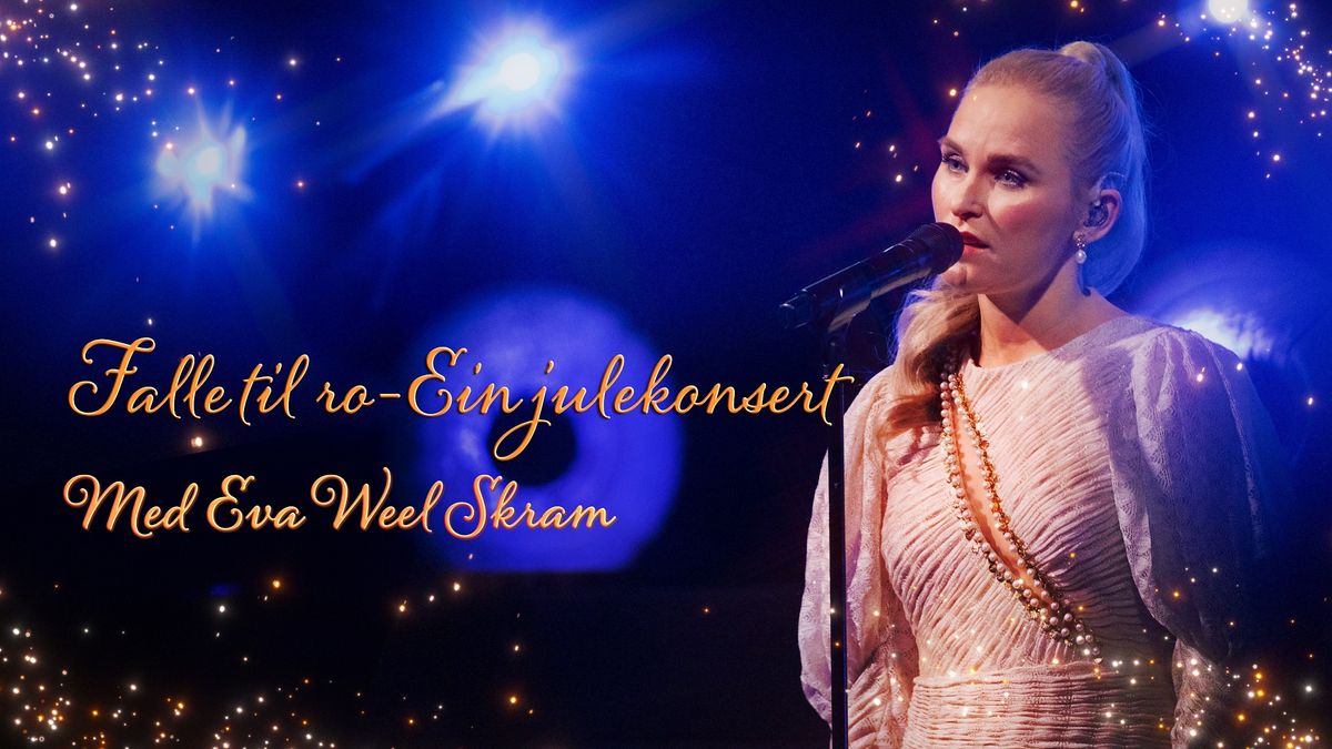 Eva Weel Skram - Jólatónar - Spilari RÚV