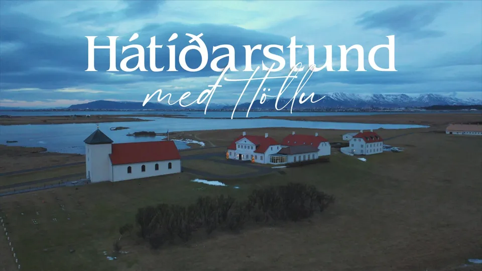 Learn Icelandic with Real Media from RÚV