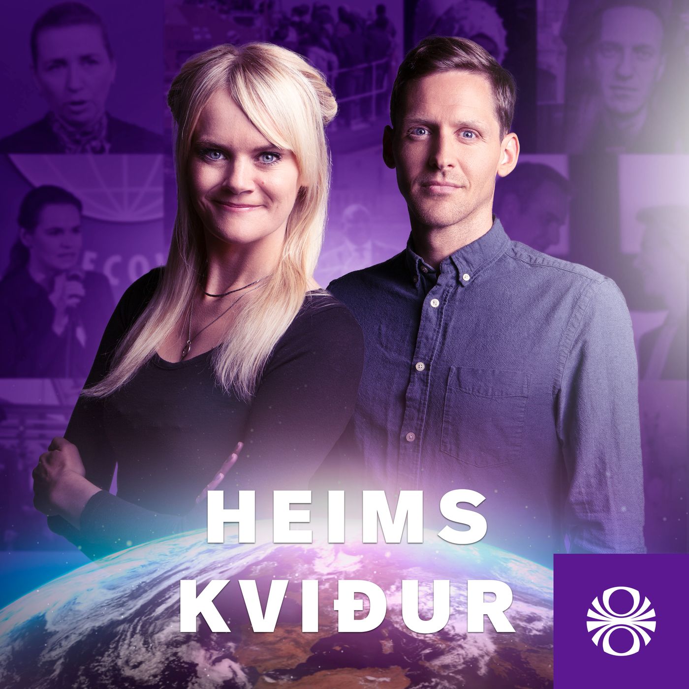 Heimskviður cover art