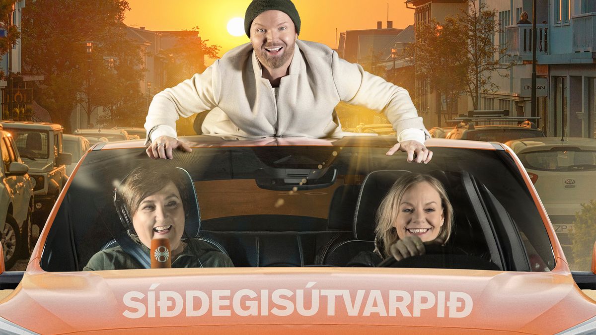Síðdegisútvarpið - Spilari RÚV