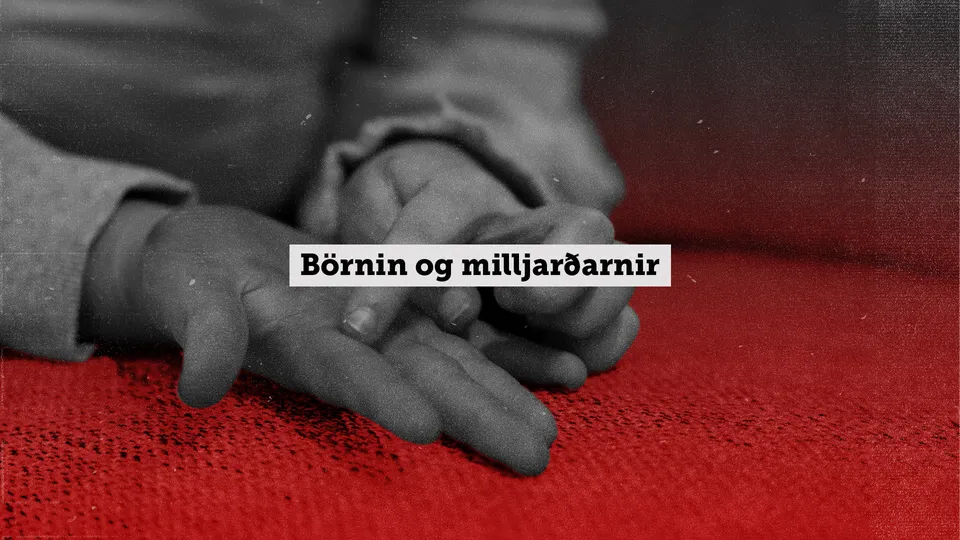 Mynd fyrir Kveikur
