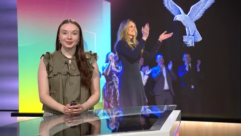 RÚV Orð – Learn Icelandic for free by watching 30. apríl 2026