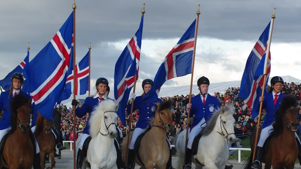 Learn Icelandic with Real Media from RÚV