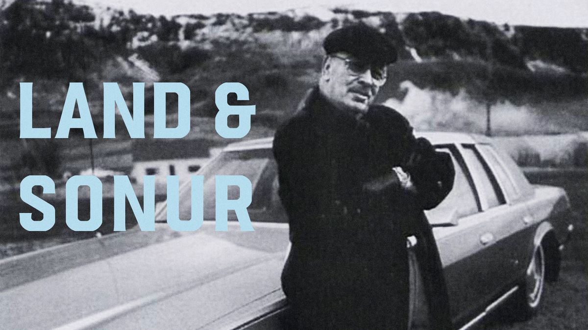 Land og sonur - Spilari RÚV
