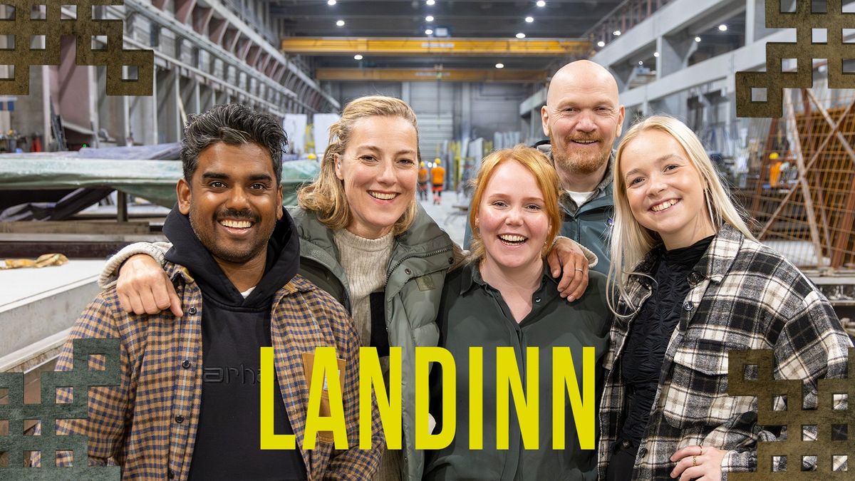 Landinn | RÚV Sjónvarp