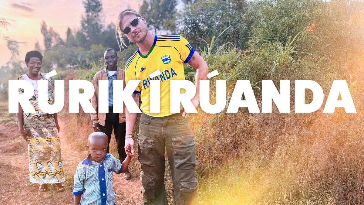 Rúrik í Rúanda - Spilari RÚV