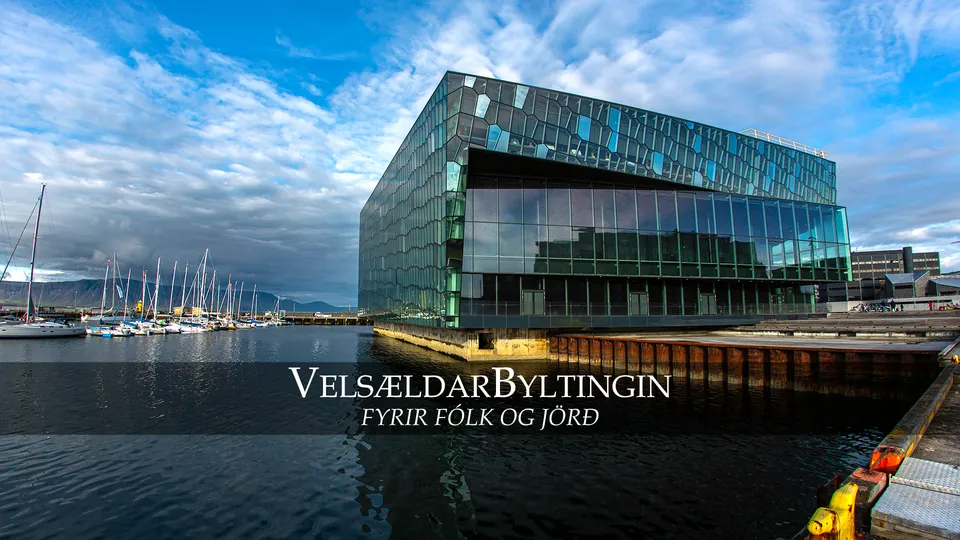 RÚV Orð – Learn Icelandic for free by watching Velsældarbyltingin