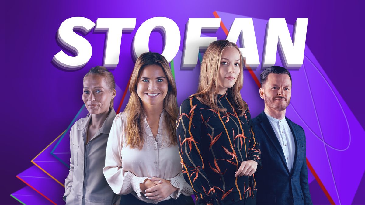 Stofan - Spilari RÚV