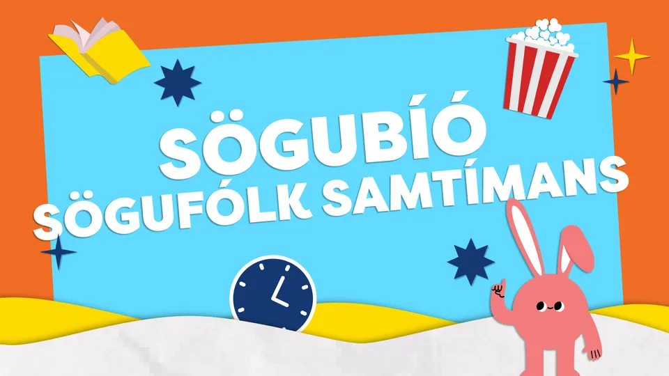Learn Icelandic with Real Media from RÚV