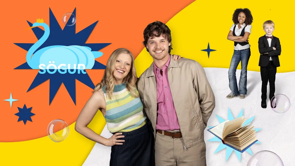 Learn Icelandic with Real Media from RÚV