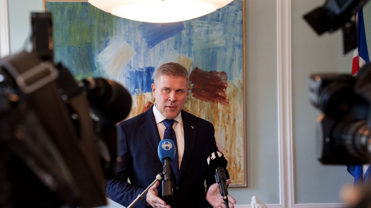 Fréttavakt RÚV á Rás 2 vegna ríkisstjórnarslita - Spilari RÚV