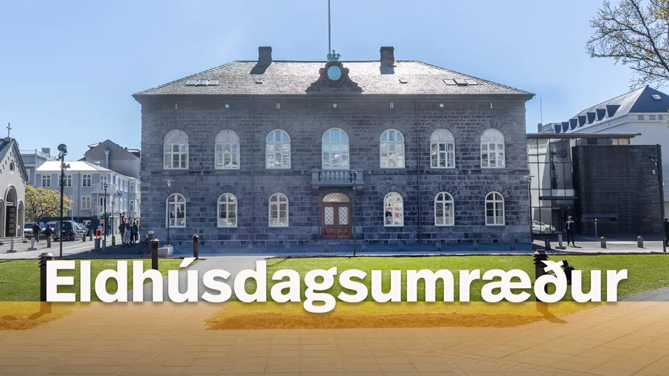 Learn Icelandic with Real Media from RÚV