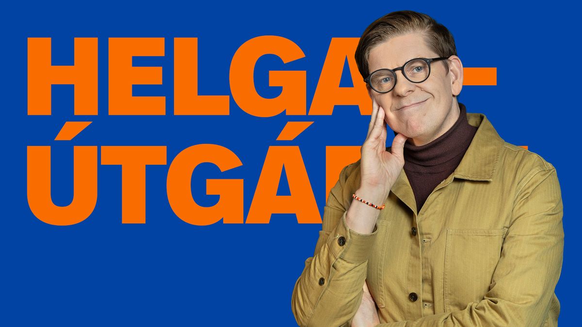 Helgarútgáfan - Spilari RÚV