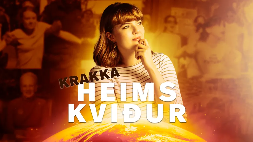 Mynd fyrir Krakkaheimskviður