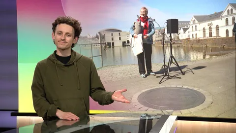 RÚV Orð – Learn Icelandic for free by watching 30. apríl 2026