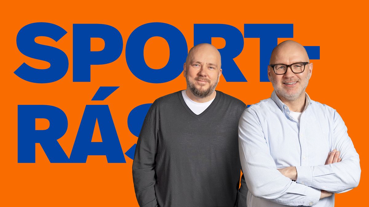 Sportrásin - Spilari RÚV
