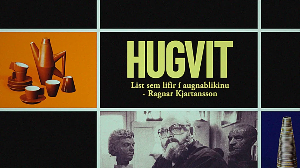 Mynd fyrir Hugvit