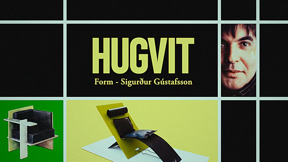 Mynd fyrir Hugvit